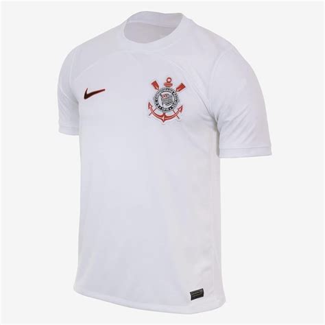 camisa corinthians 2023 preta|Camisa Nike Corinthians I 2023/24 Torcedor Pro Masculina.